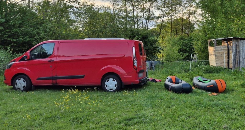 Image of Ford Transit Custom
