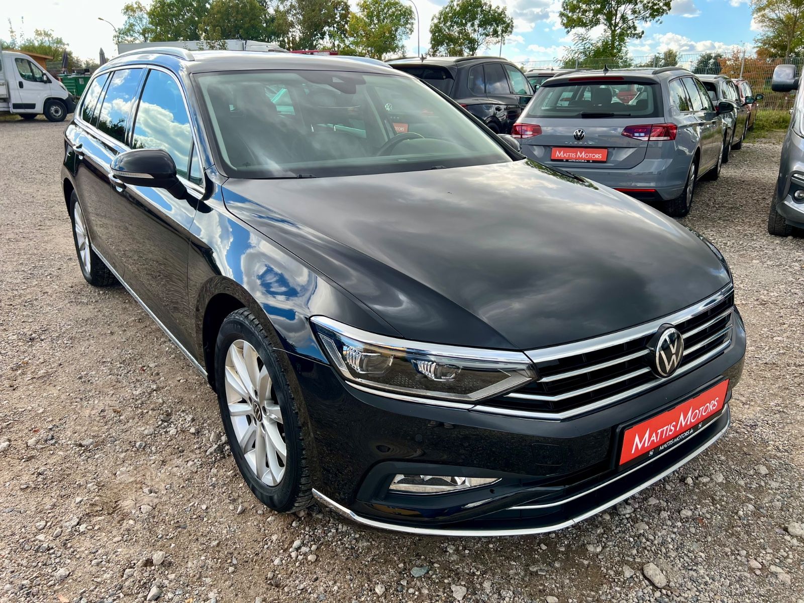 VW Passat Variant Elegance AAC AHK GZJR CARPLAY