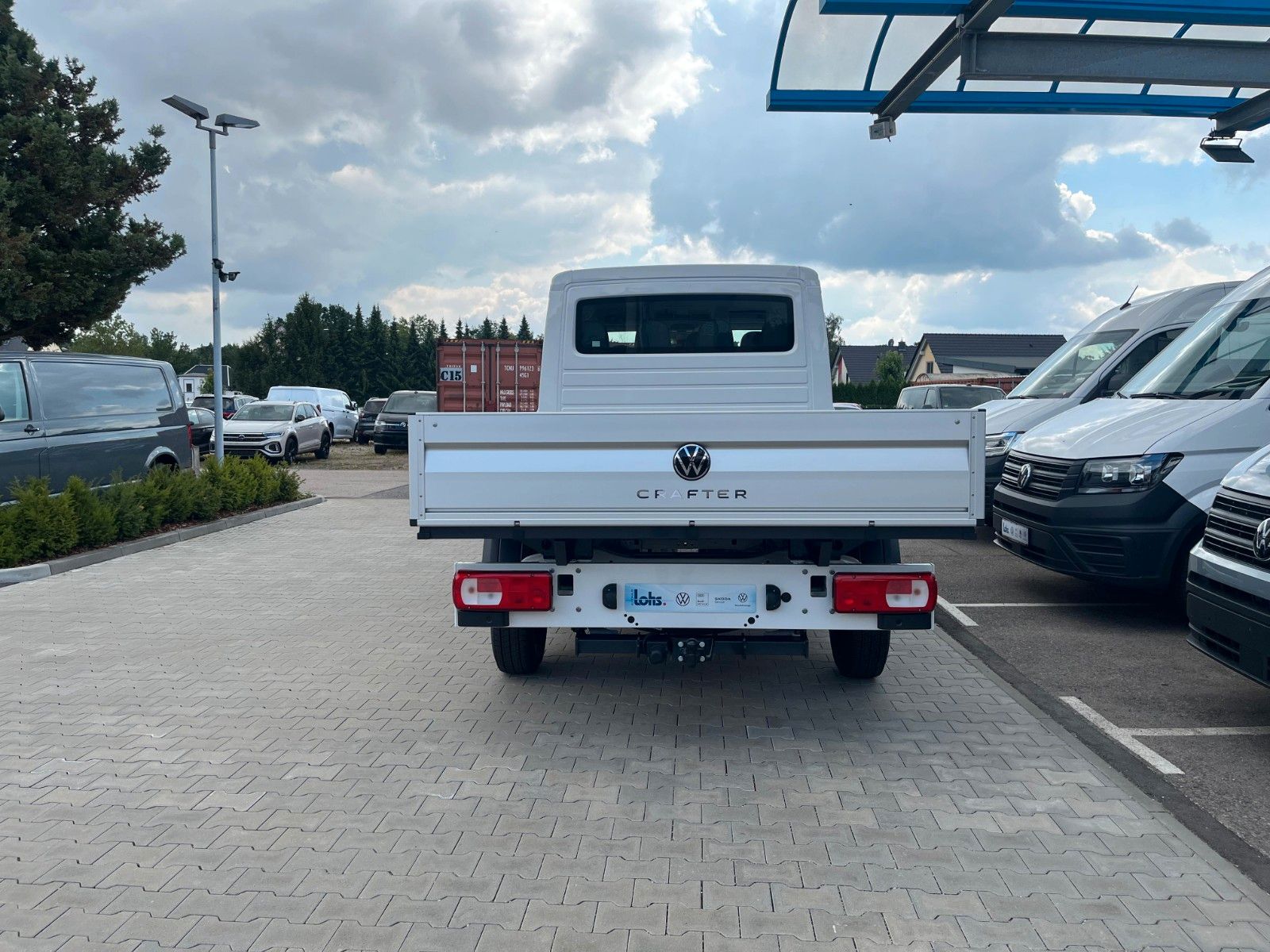 Volkswagen Crafter - Bild 4