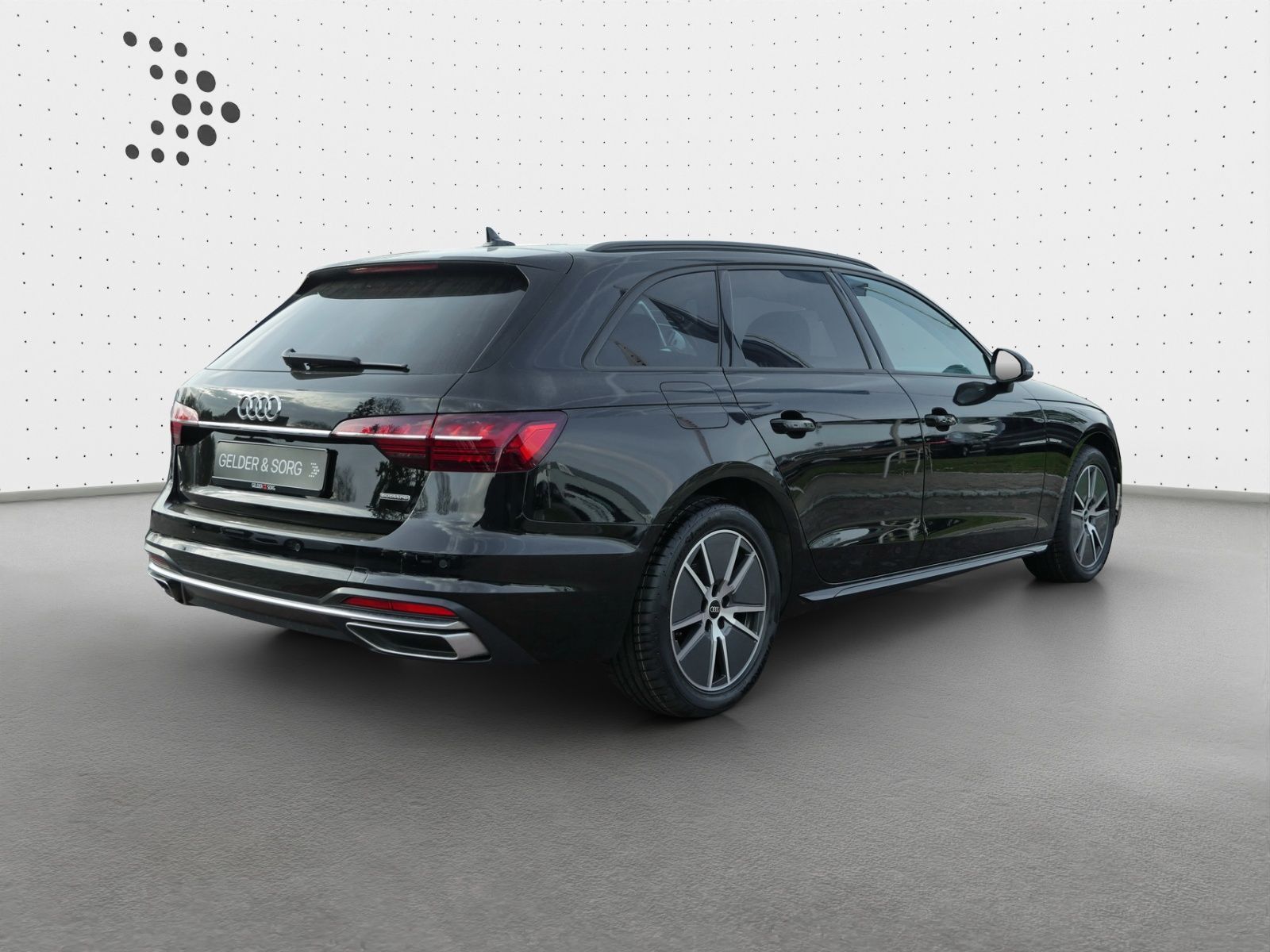 Audi A4 - Bild 2