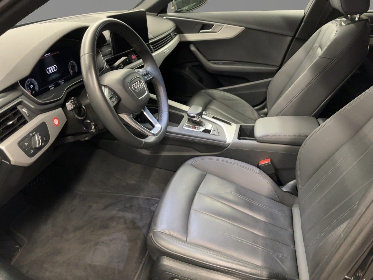 Audi A4 - Bild 10