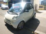 Smart ForTwo smart & passion Leder/Alu/Klima - gebrauchte Smart ForTwo aus dem Jahr 2000