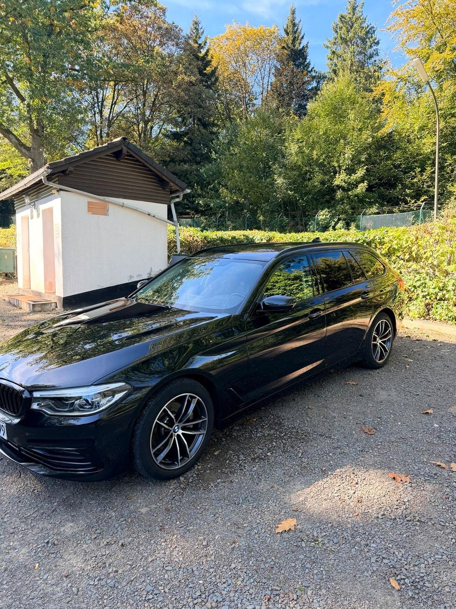 BMW 520