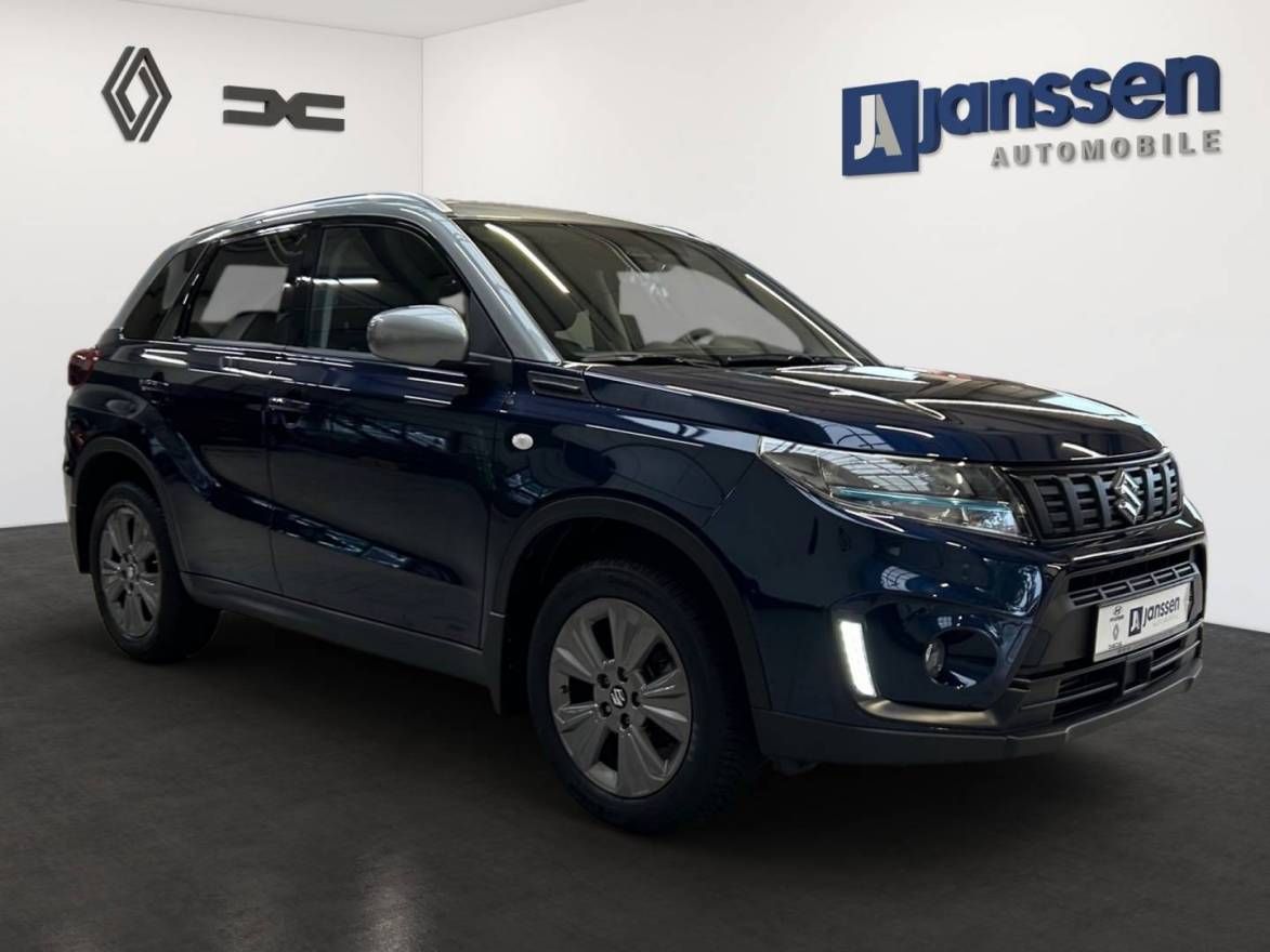 Fahrzeugabbildung Suzuki Vitara 1.4 Boosterjet Hybrid Comfort 'SHINKAI'