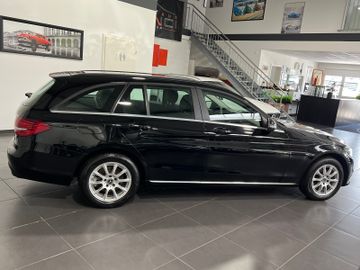 Mercedes C 200 - 7