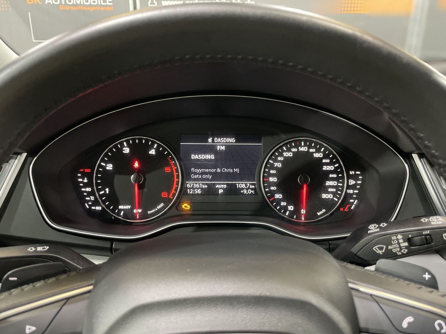 Fahrzeugabbildung Audi Q5 35 TDI quattro #Kamera#Tempomat