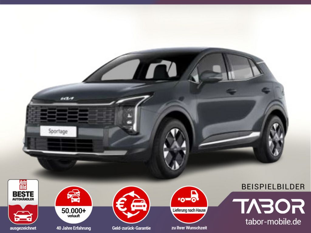 Sportage 1.6 T-GDI 150 DCT MY26 ACC SHZ SmartKey