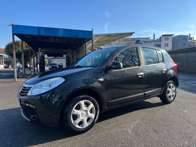 Dacia Sandero 1.4 8V GPL Lauréate