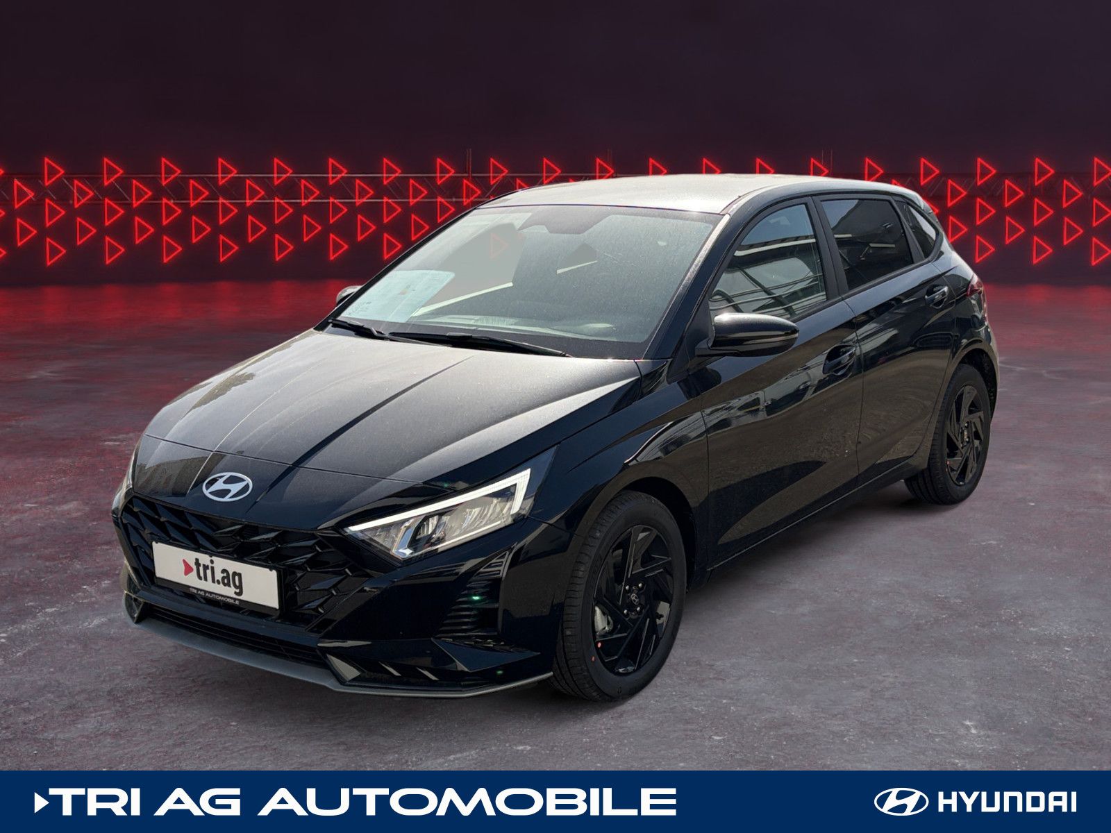 Hyundai i20 – Bild 7