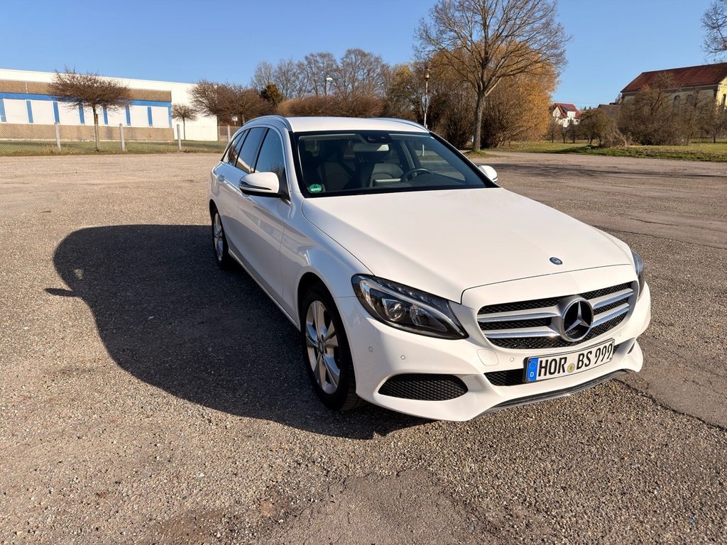 Image of Mercedes-Benz C 180