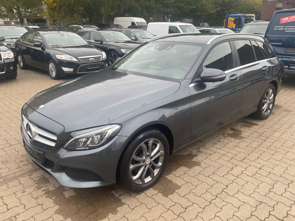 Angebot ansehen Mercedes-Benz C 220