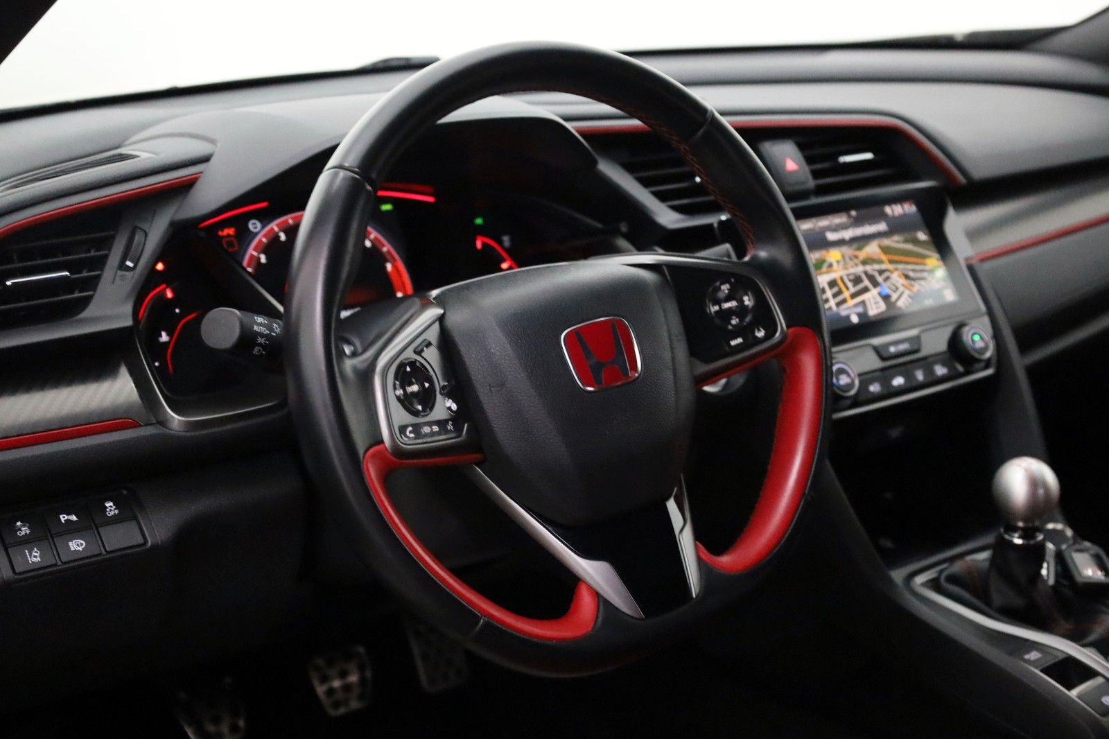 Fahrzeugabbildung Honda Civic Type R GT Navi,LED,ACC,PDC,Kamera,SR+WR