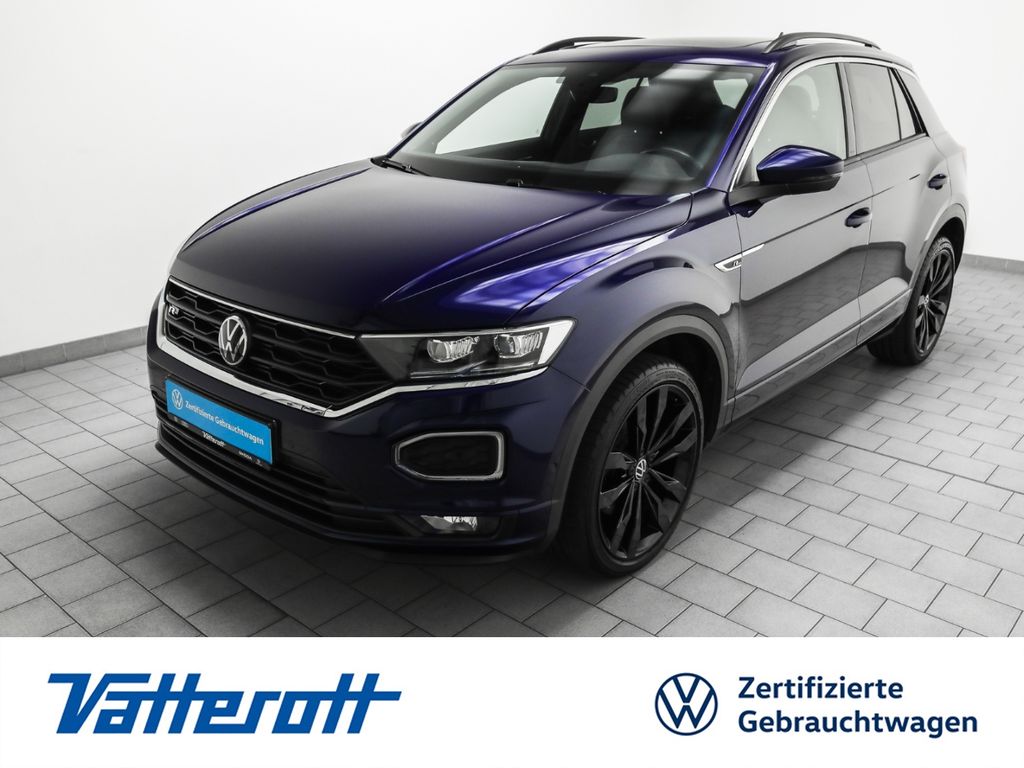 Image of Volkswagen T-Roc