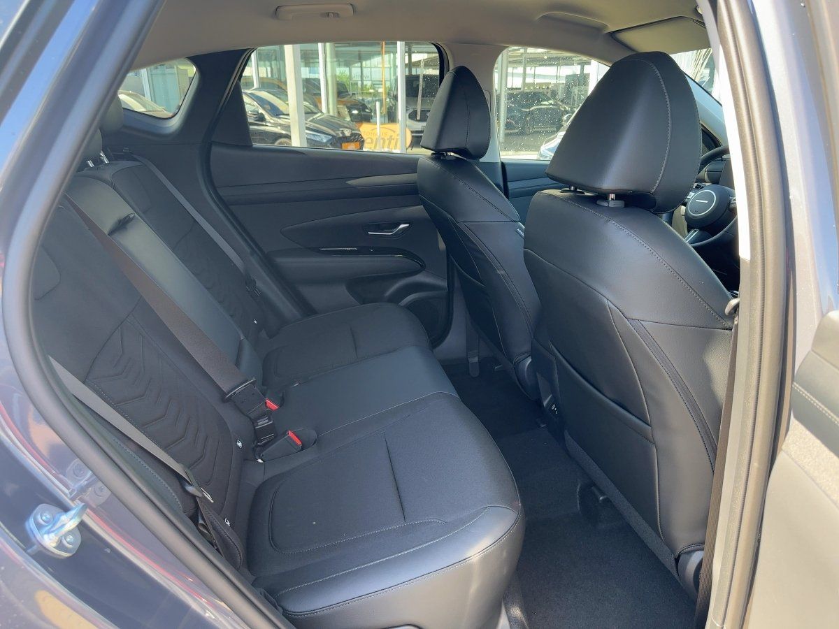 Hyundai TUCSON - Bild 12