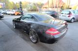 Mercedes-Benz SL 500 AMG Line Wie Neu Deutsches Auto - gebrauchte Mercedes-Benz SL 500 aus dem Jahr 2007