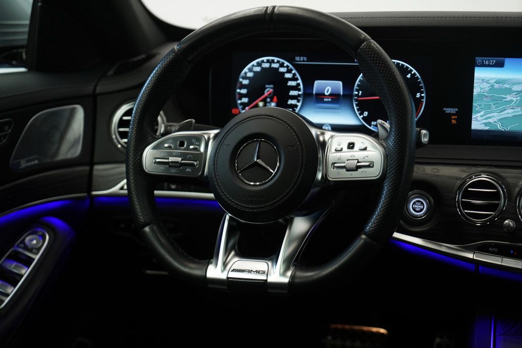 Mercedes Benz S 350
