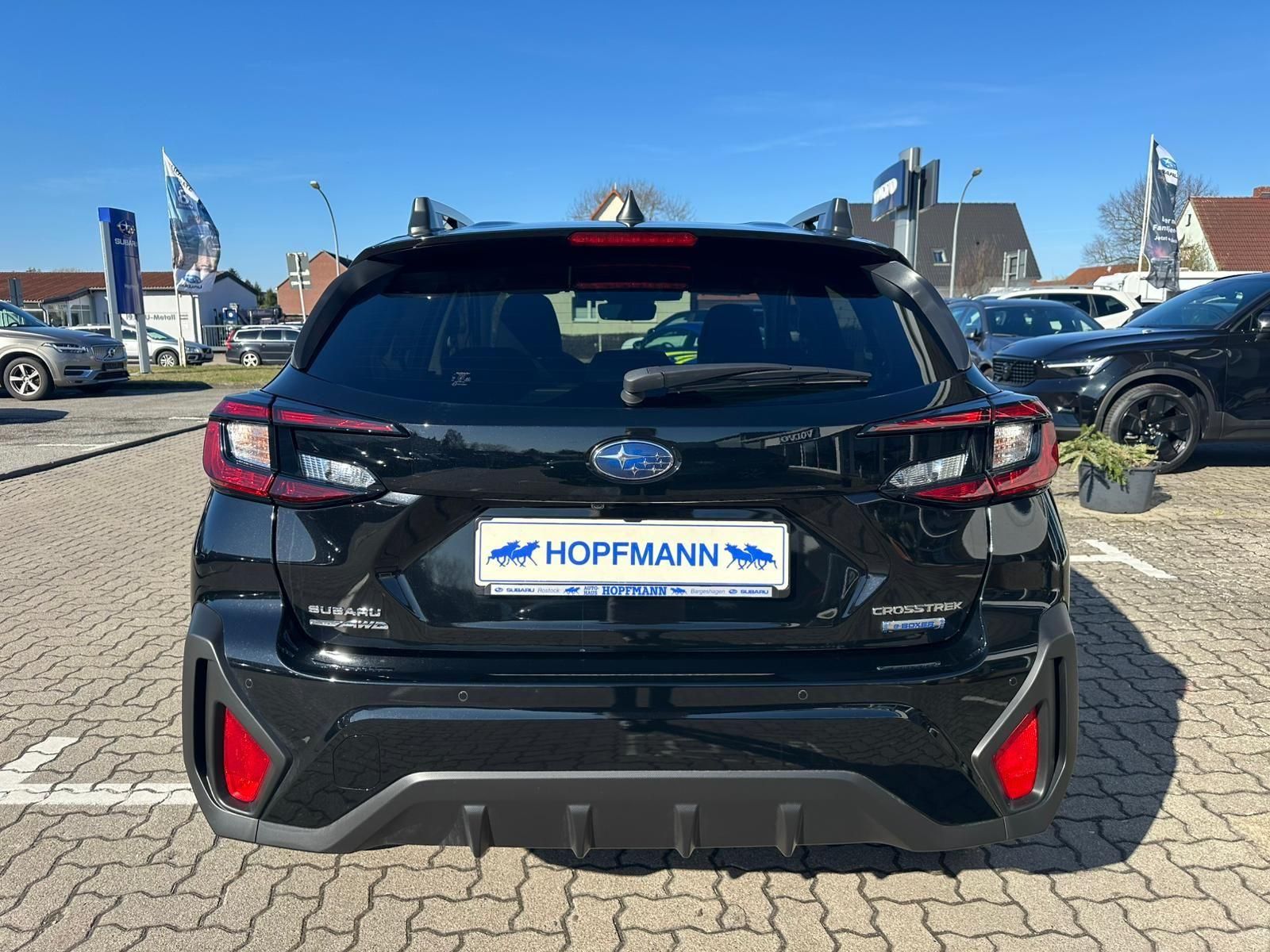 Subaru Crosstrek - Bild 3