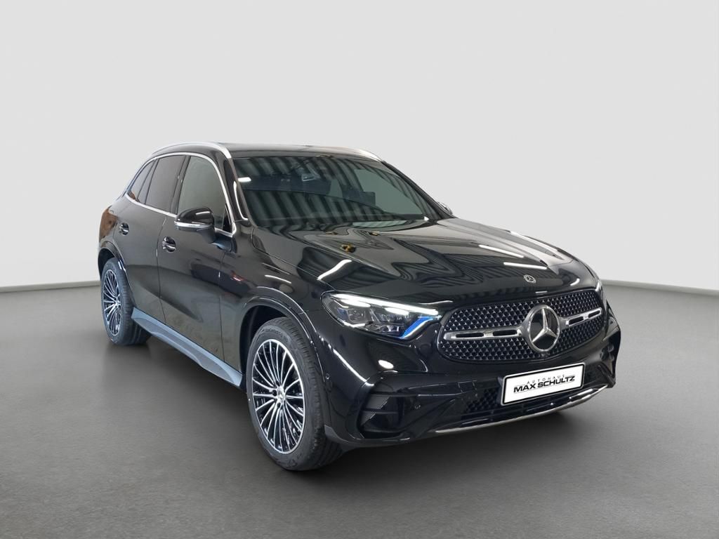 Fahrzeugabbildung Mercedes-Benz GLC 220 d 4M AMG*Memory*360°*PDC*AHK