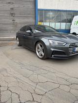 Audi A5 2.0 TDI ultra S tronic Sportback design d... - Audi A5 design