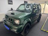 Suzuki Jimny 1.5 DDiS 4WD Comfort Klimaanlage - Suzuki Jimny mit Diesel-Antrieb