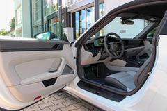 PORSCHE Targa 4 GTS /  BURMESTER / MATRIX /  CHRONO