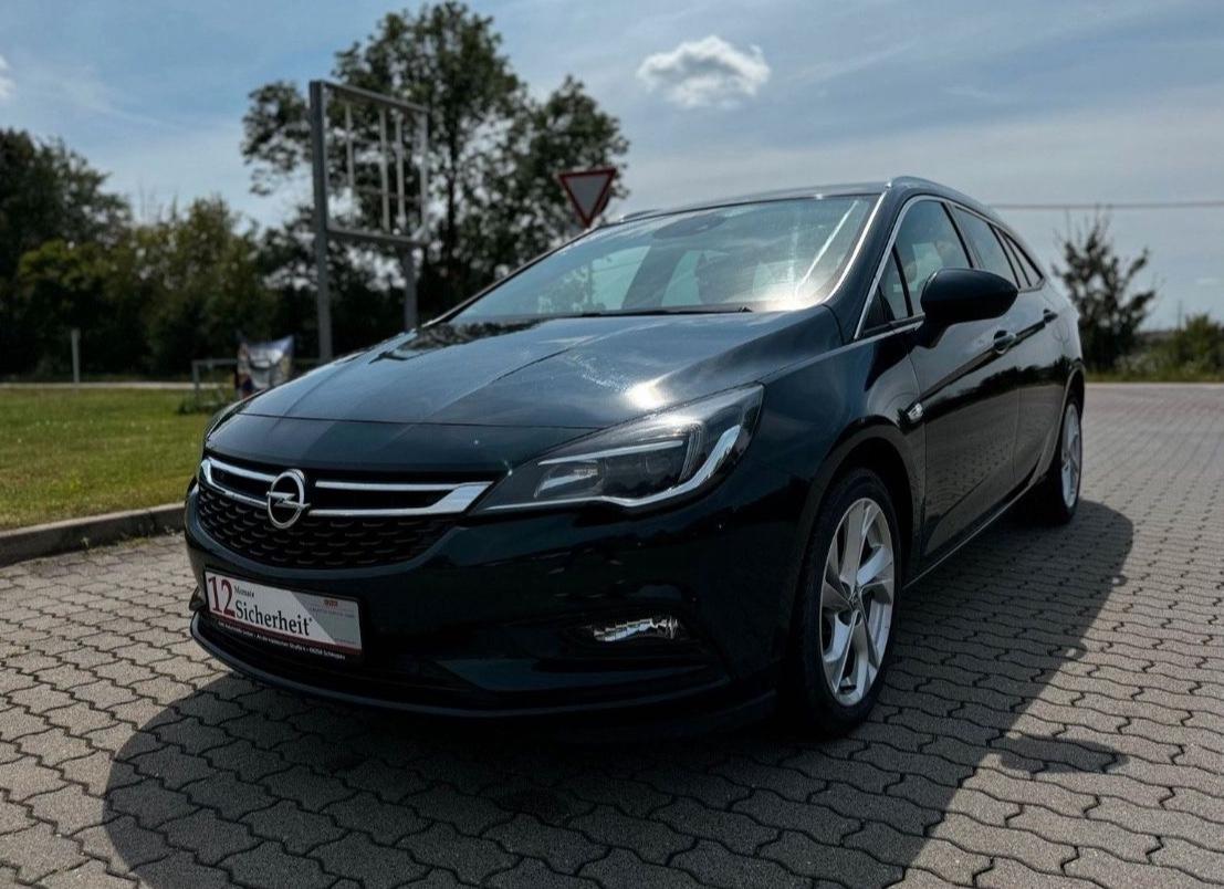 Opel Astra K Sports Tourer Dynamic Start/Stop