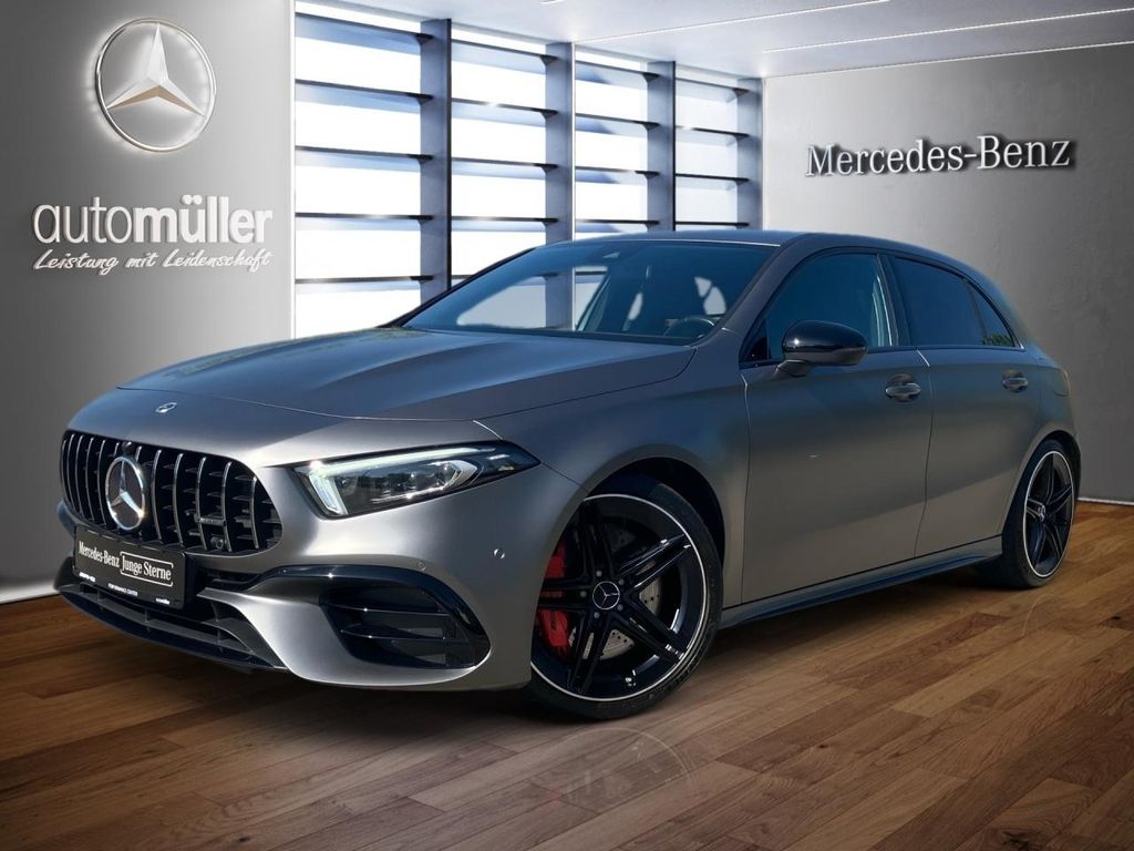 Mercedes-Benz A 45 AMG