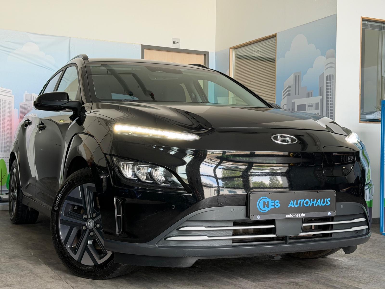 Hyundai KONA EV 64kWh*PRIME*ACC*KAM*LED*HUD*KRELL*AHK*