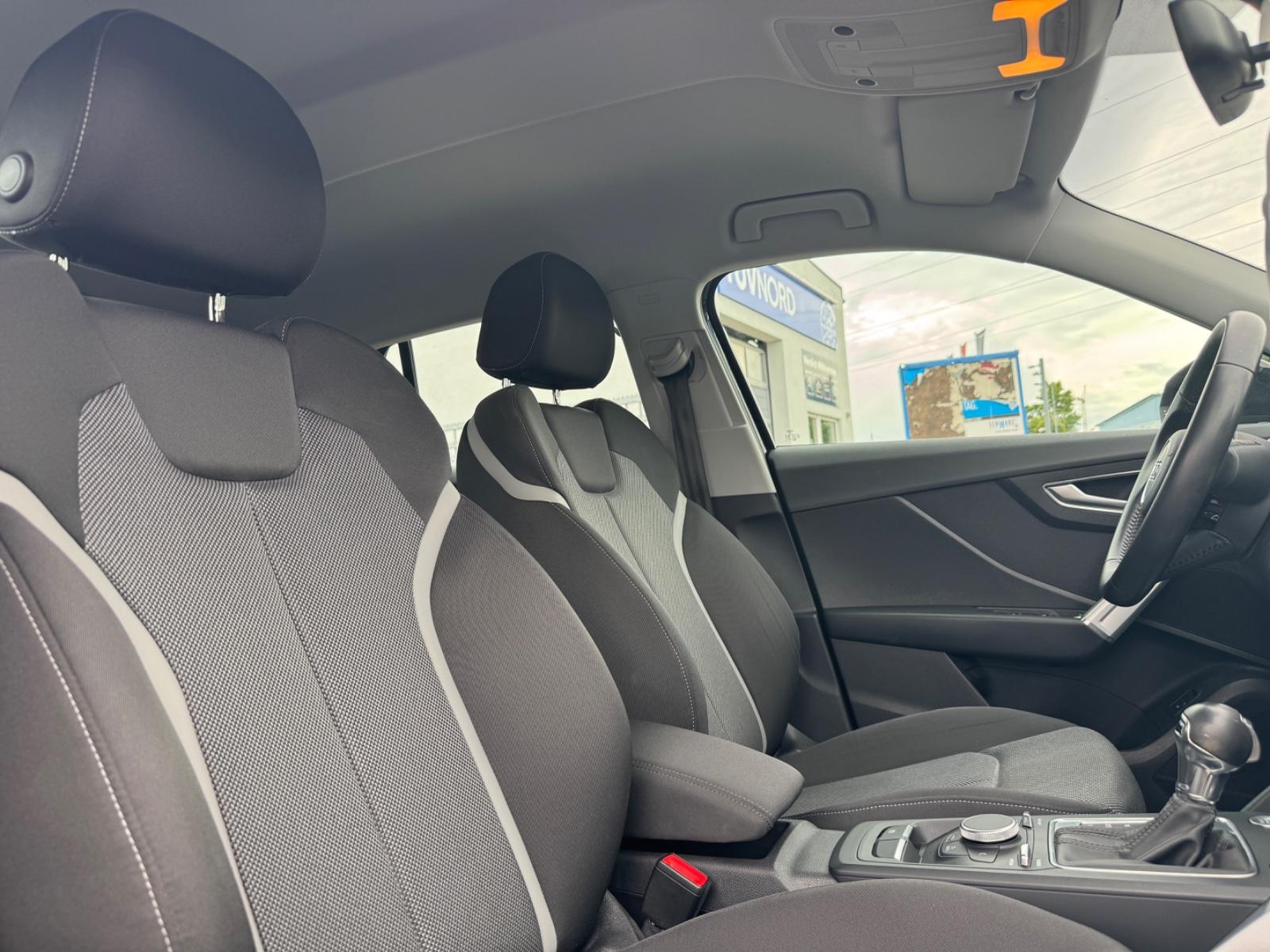 Audi Q2/Sport/Klimaautom/Sitzhz/LED/Tempo/PDC/1.Hand