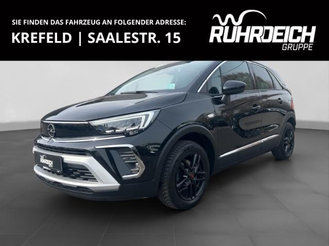 Opel Crossland Ultimate HUD  8-fach bereift CAM  Navi