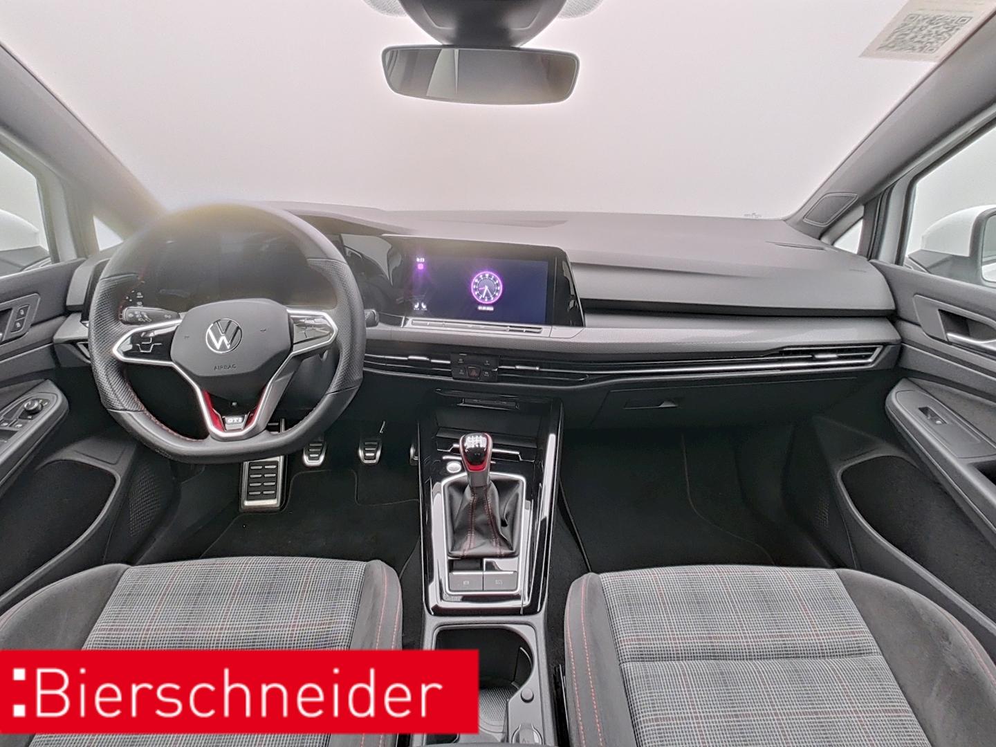 Volkswagen Golf GTI 8 2.0 TSI NAVI LED ACC SHZ 17, миниатюра 10