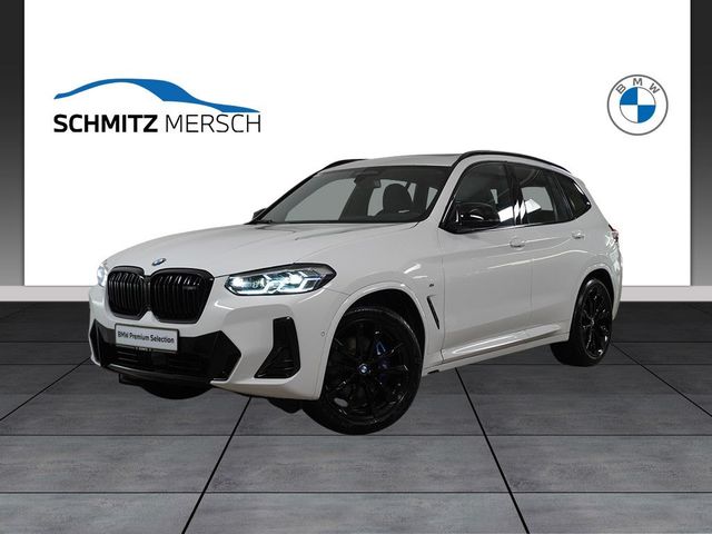 BMW X3 M40d Head-Up HiFi DAB LED WLAN Pano.Dach RFK