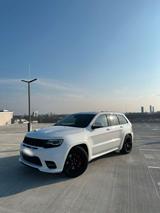 Jeep Grand Cherockee SRT / Klappen-Auspuff... - Jeep Grand Cherokee in München