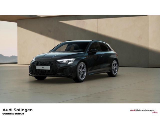 Audi A3 Sportback 35 TDI S line