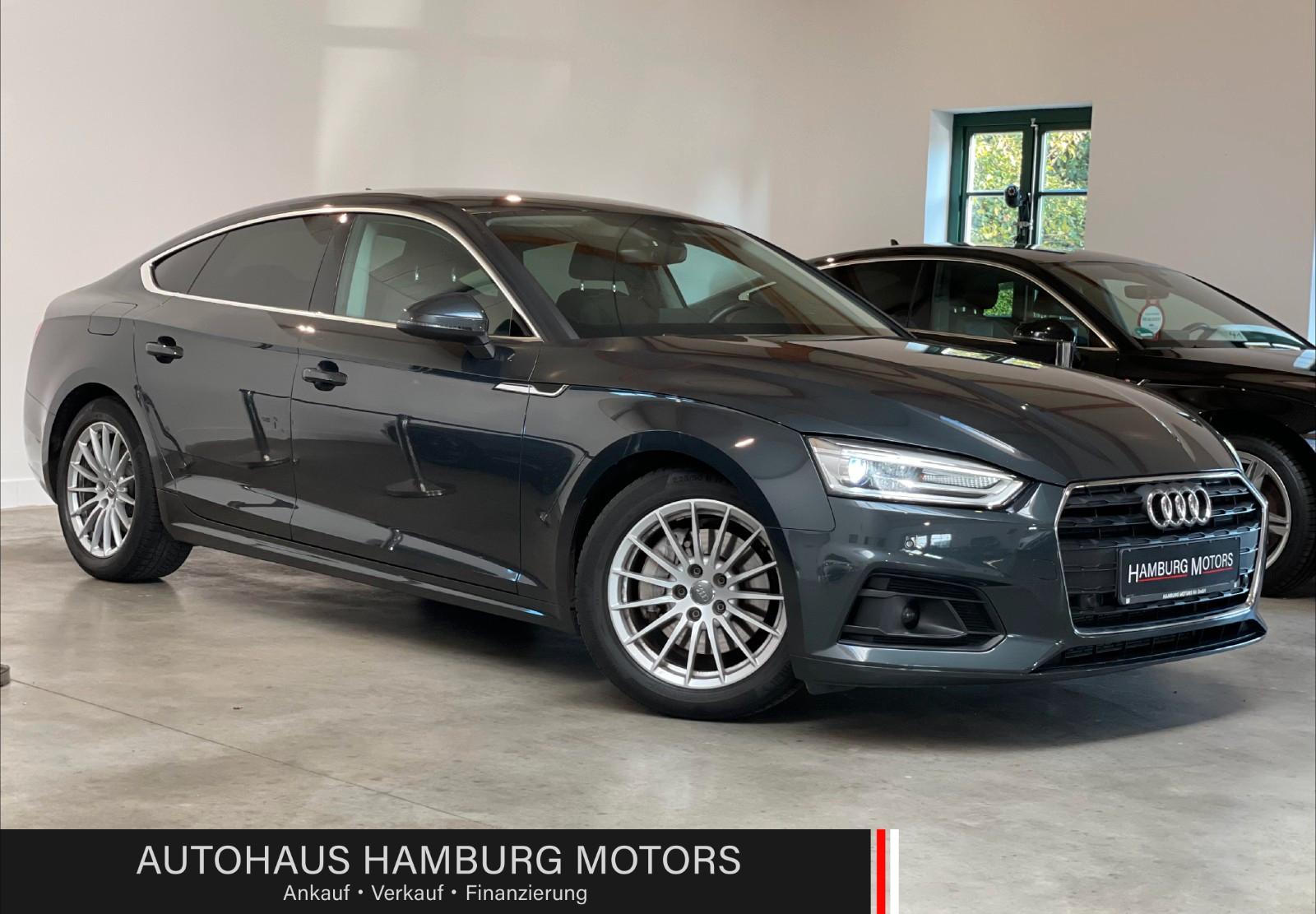 Audi A5 Sportback 40 TDI S-tronic ASSIST+/NAVI/190PS