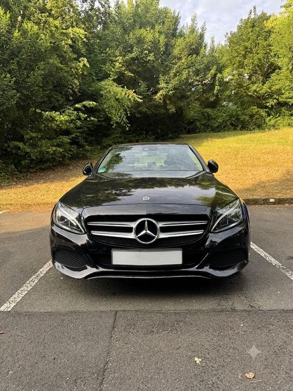 Image of Mercedes-Benz C 180