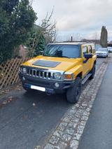 Hummer H3, 220Ps, 3,5 l, Bj. 2005 - Hummer H3 von privat