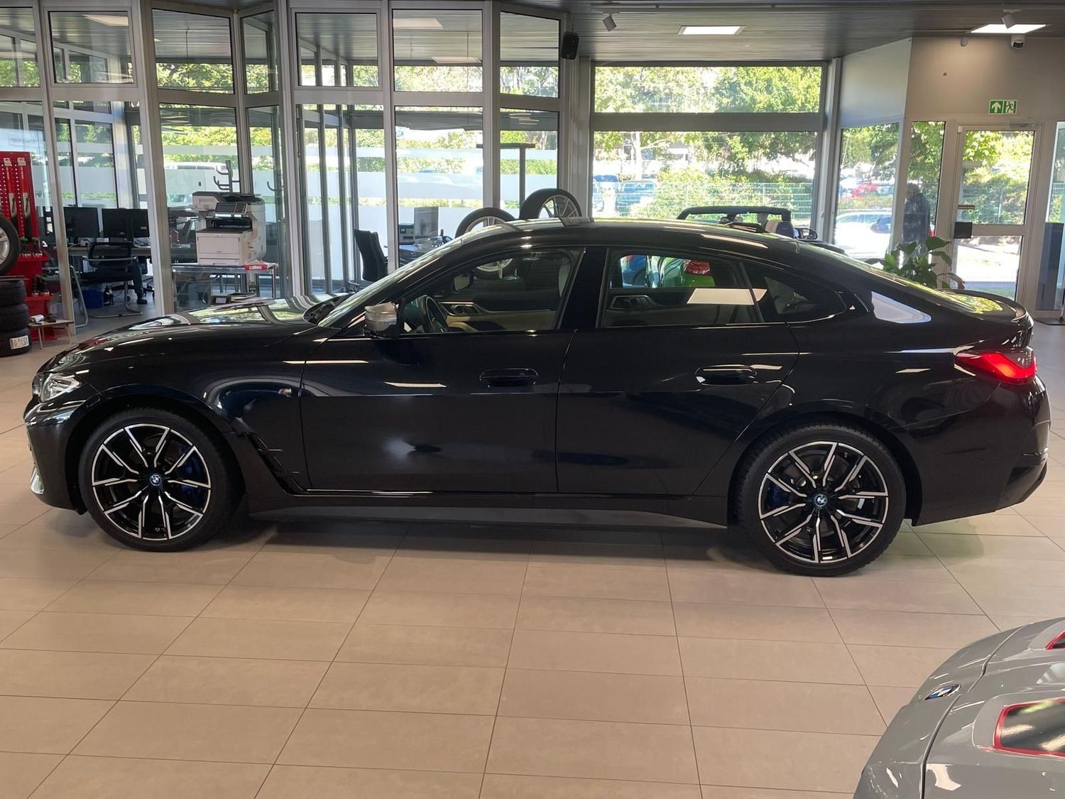 BMW i4 M50 xDrive H&K foto 4