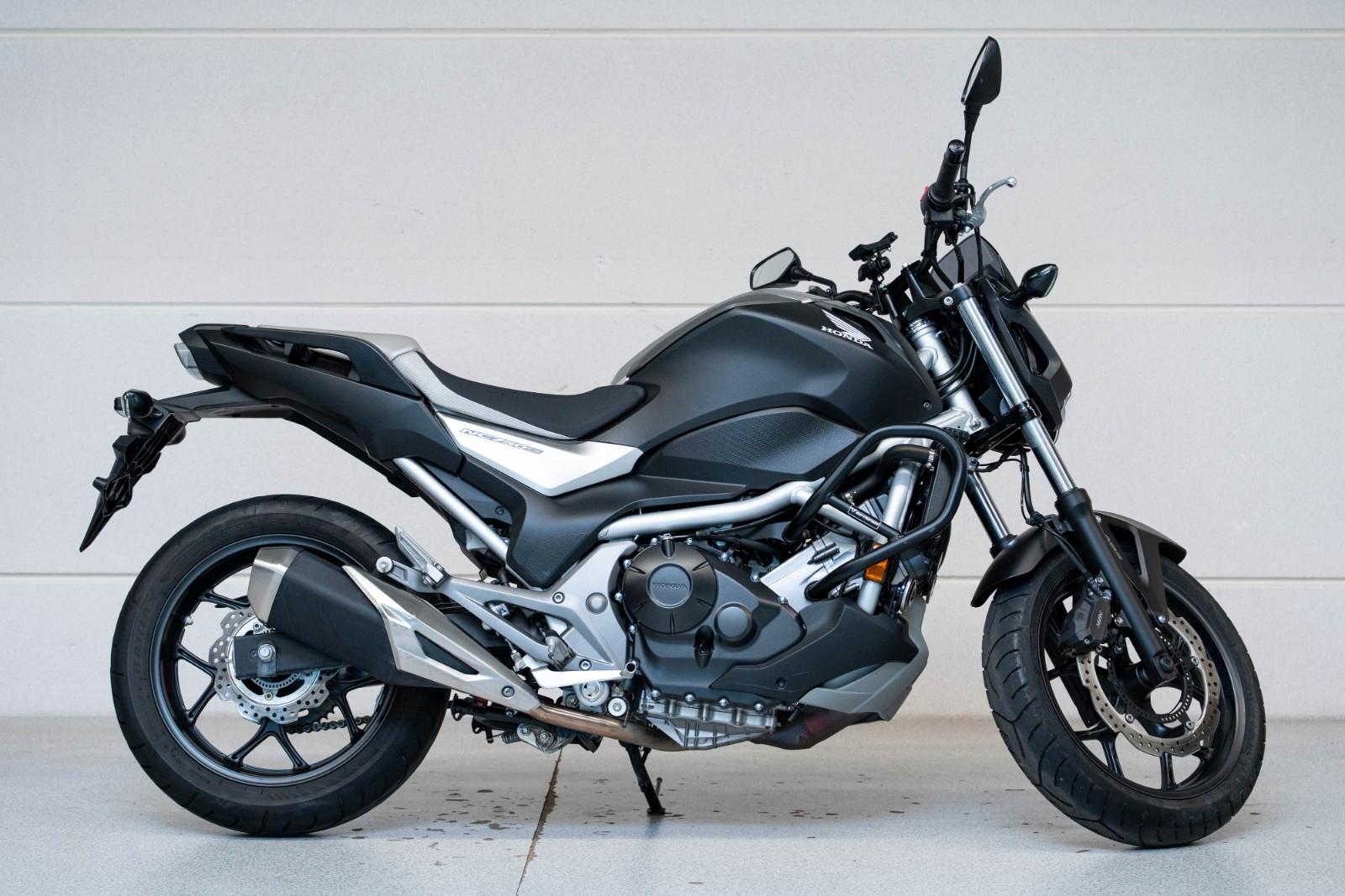 Honda NC 750 S