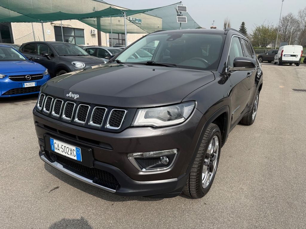 Image of Jeep Compass