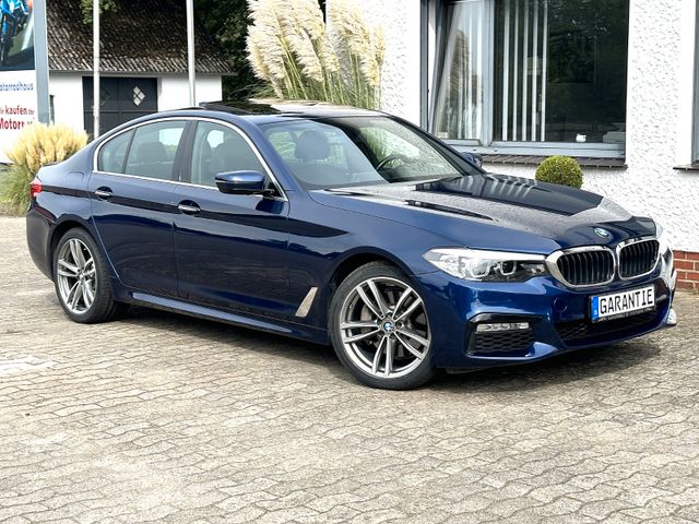 BMW 530i xDrive  Sport Line Kamera Leder