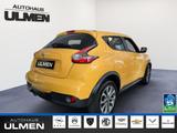 Nissan Juke Tekna Voll-Leder Navigation 360°Cam Keyless - Nissan: Gelb