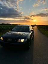 Audi A4 1.6 Avant - - Audi A4 aus 1998: Kombi
