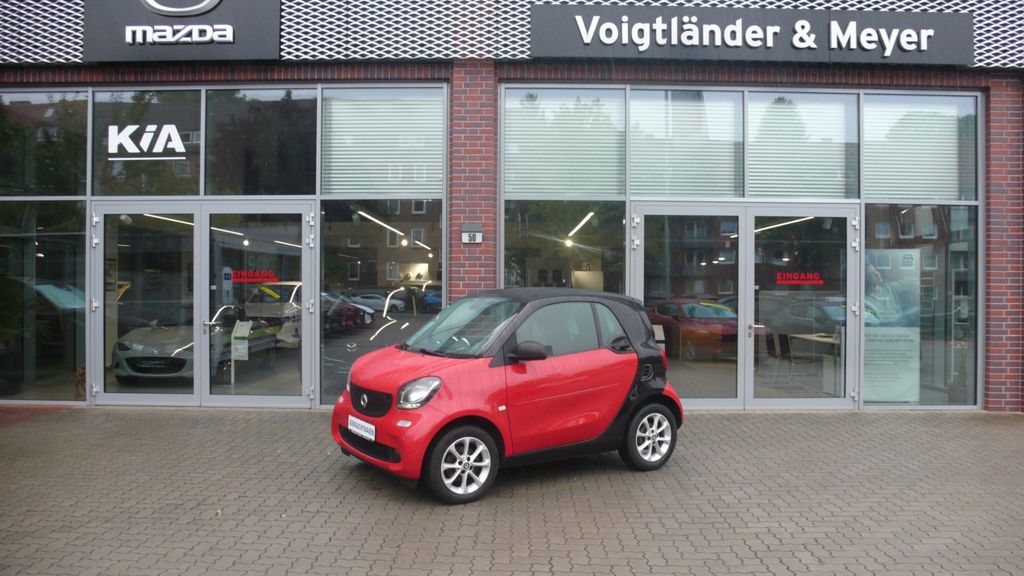 Image of Smart ForTwo