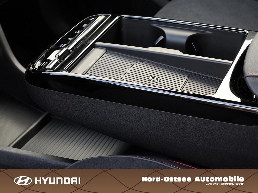 Fahrzeugabbildung Hyundai TUCSON HEV N Line X Assistenz-Paket,Panoramadach