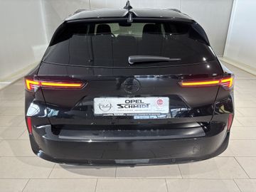 Fotografie 10 des Opel Astra Sports Tourer 1.5 D Automatik GS