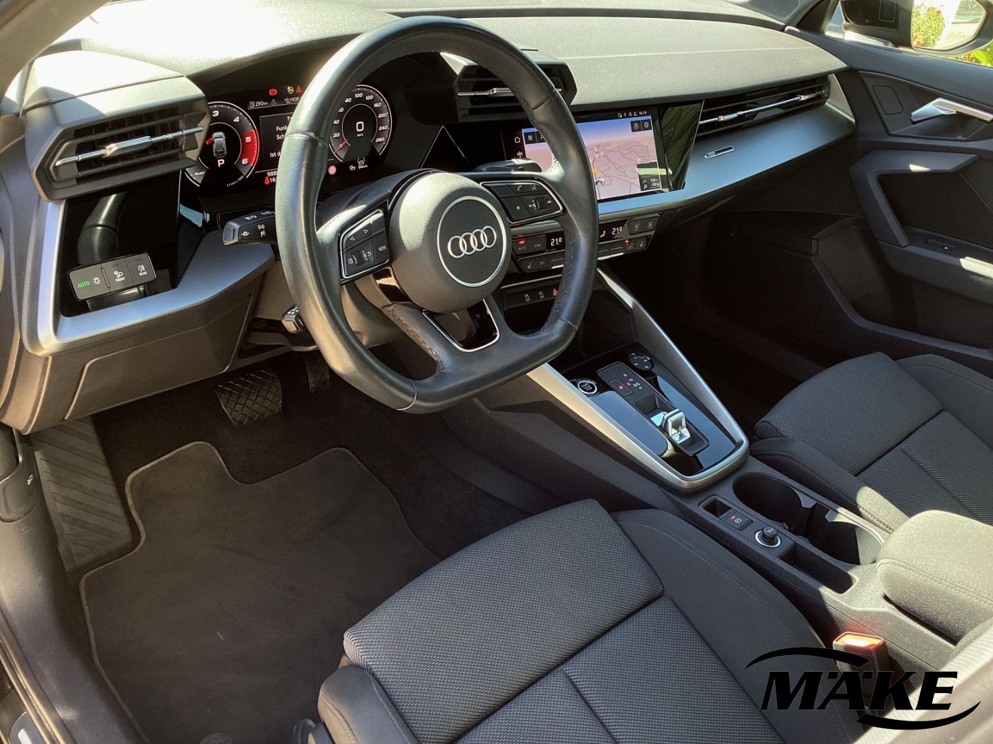 A3 Sportback advanced 35 TDI S-tr. ACC LED NAV P