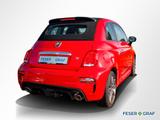 Abarth 500C 595C 1.4 T-Jet 16V Xenon/Nebel/BeatsAud/App - Abarth 500C mit Benzin-Antrieb: Cabrio