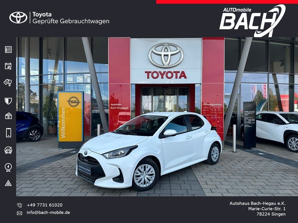 Image of Toyota Yaris