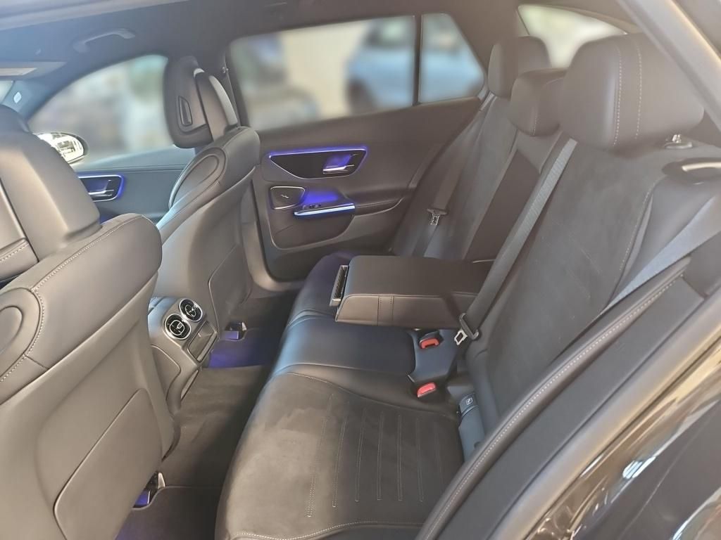 Fahrzeugabbildung Mercedes-Benz C 300 e T +EDITION-AMG+AHK+WINTER+DIGITAL+SOUND+